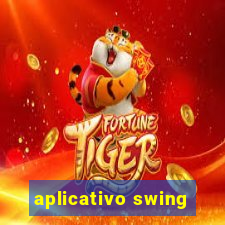 aplicativo swing